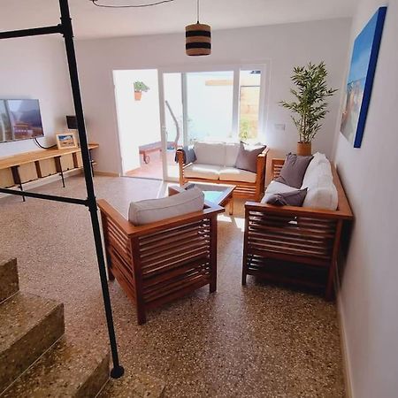 La Tejita Holiday House Eksteriør billede