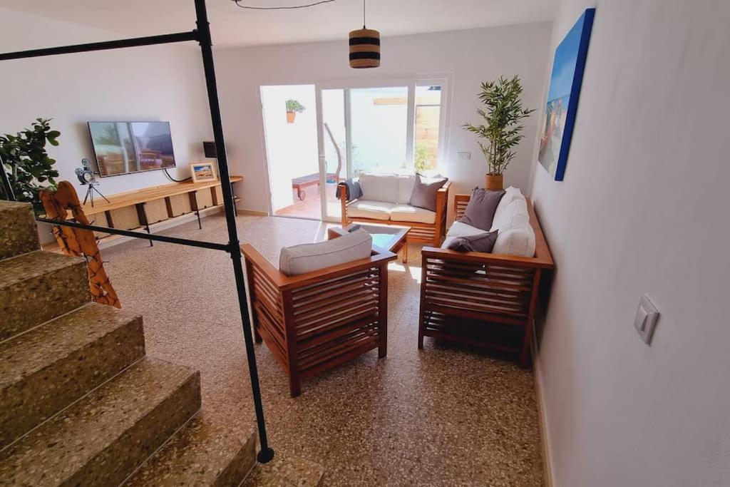 La Tejita Holiday House Eksteriør billede