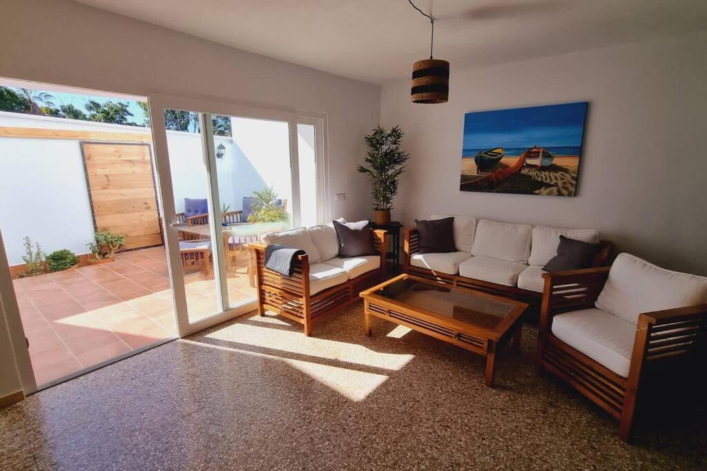 La Tejita Holiday House Eksteriør billede